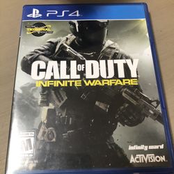 Call Of Duty Infinite Warfare