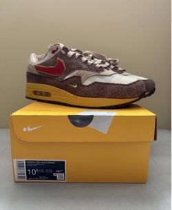 Size 10.5 | Nike Air Max 1 Low Poly Big Head Origins