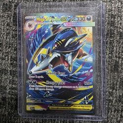Mega Sharpedo Ex