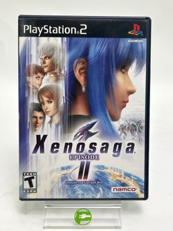 Xenosaga 2 (Sony PlayStation 2 PS2, 2005)