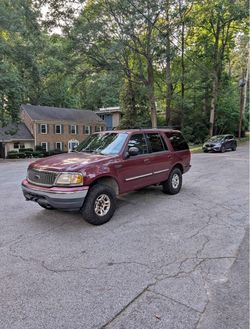 2000 Ford Expedition