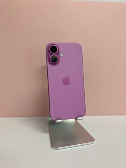 iPhone 16 - T-Mobile/ Metro/ Mint - 128GB - Pink