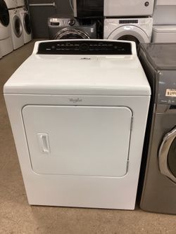 Whirlpool 7.2 cu.ft. Electric Dryer