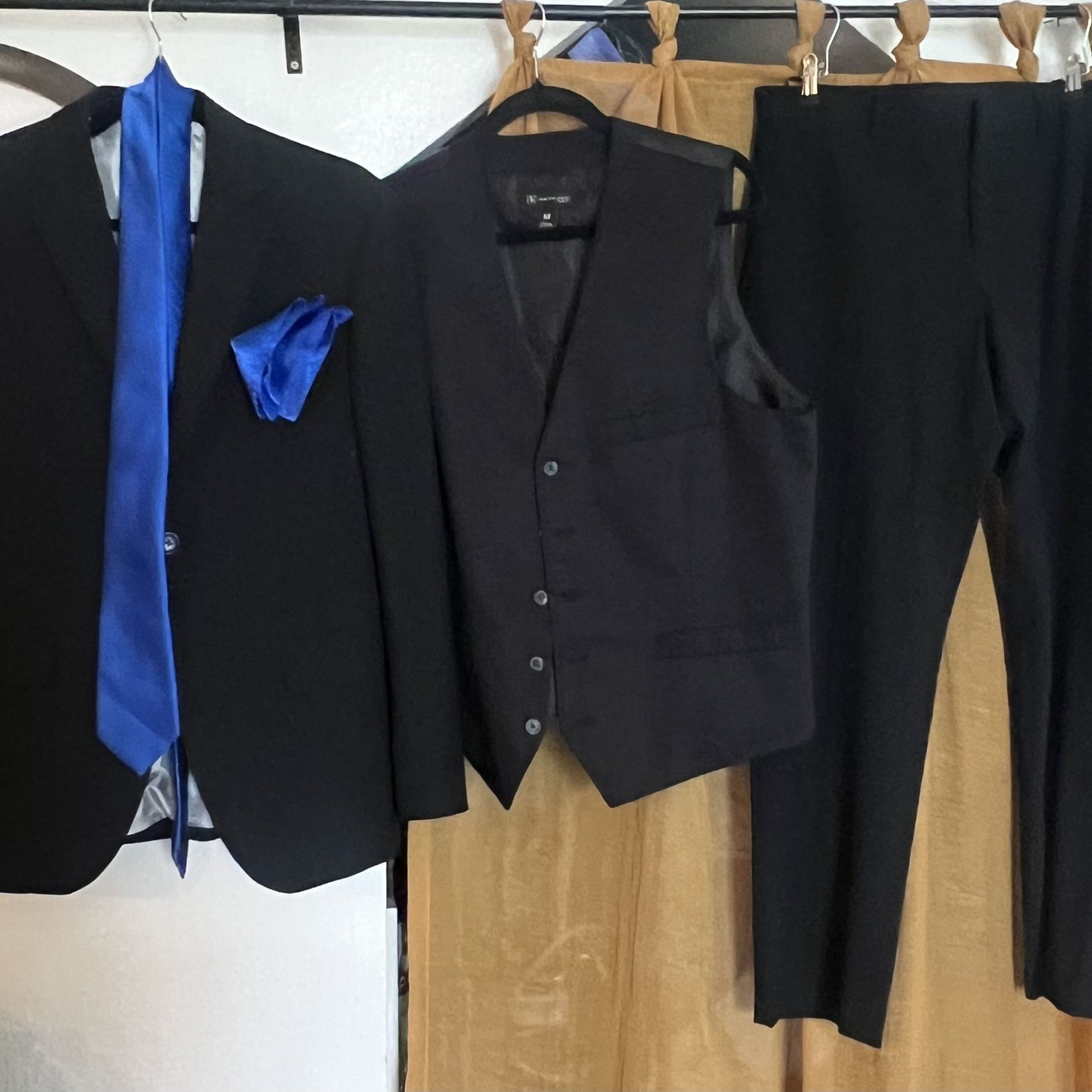 Graduation Suit Bundle