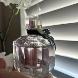 Mon Paris Eau de Parfum by Yves Saint Laurent,