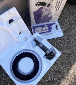 Dana 35 gear 456