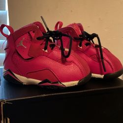 Pink Jordan’s 