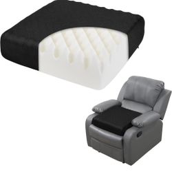 HOMBYS 5" Thick Egg Shaped Foam