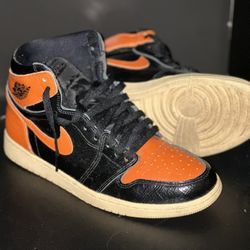 Shattered Backboard 1s 