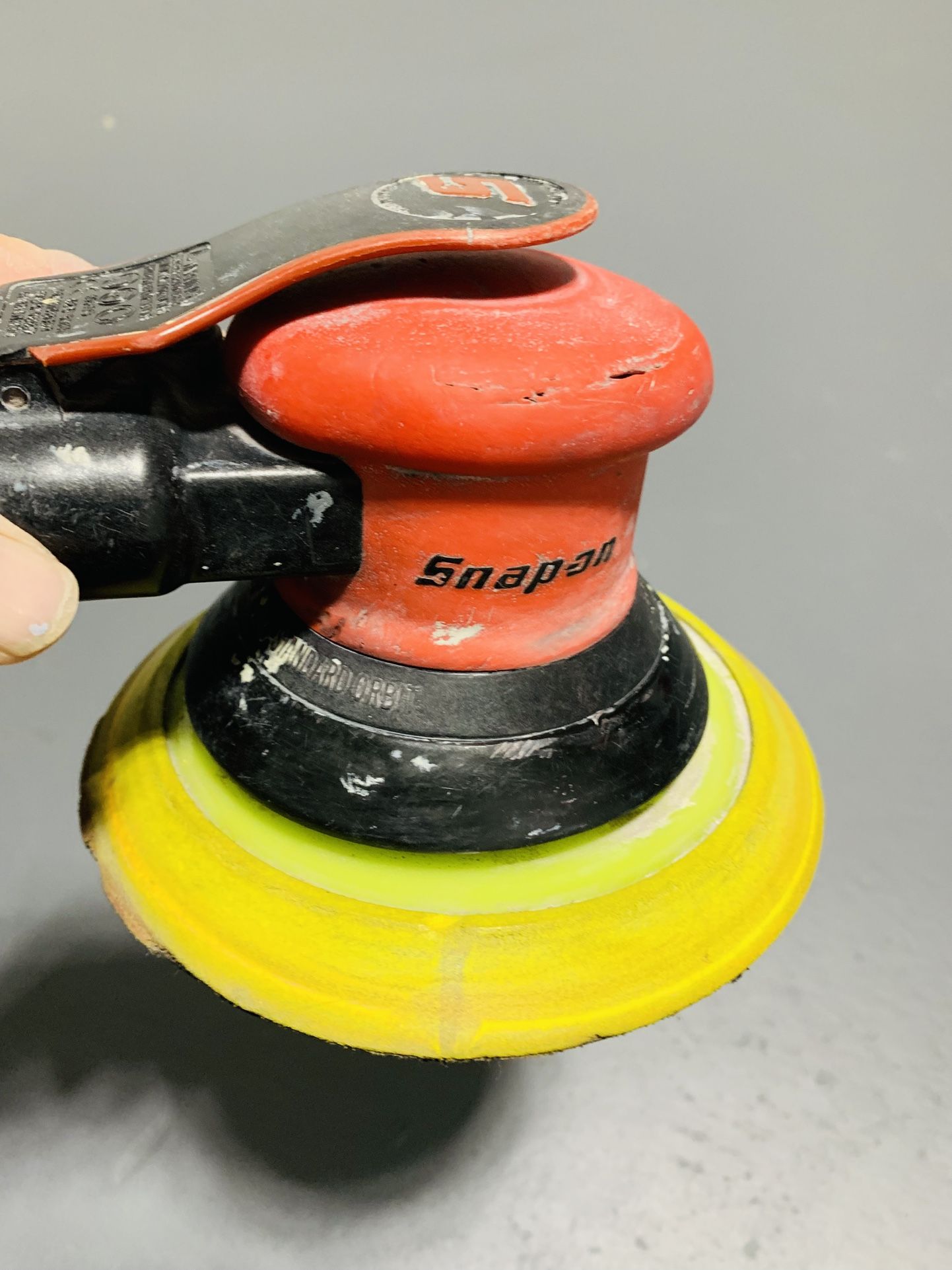 Snap On Air Sander 