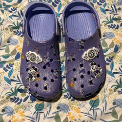 Disney Crocs