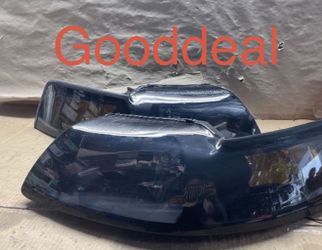 Item open box   No trade/install/negotiation   Price firm $50 pair