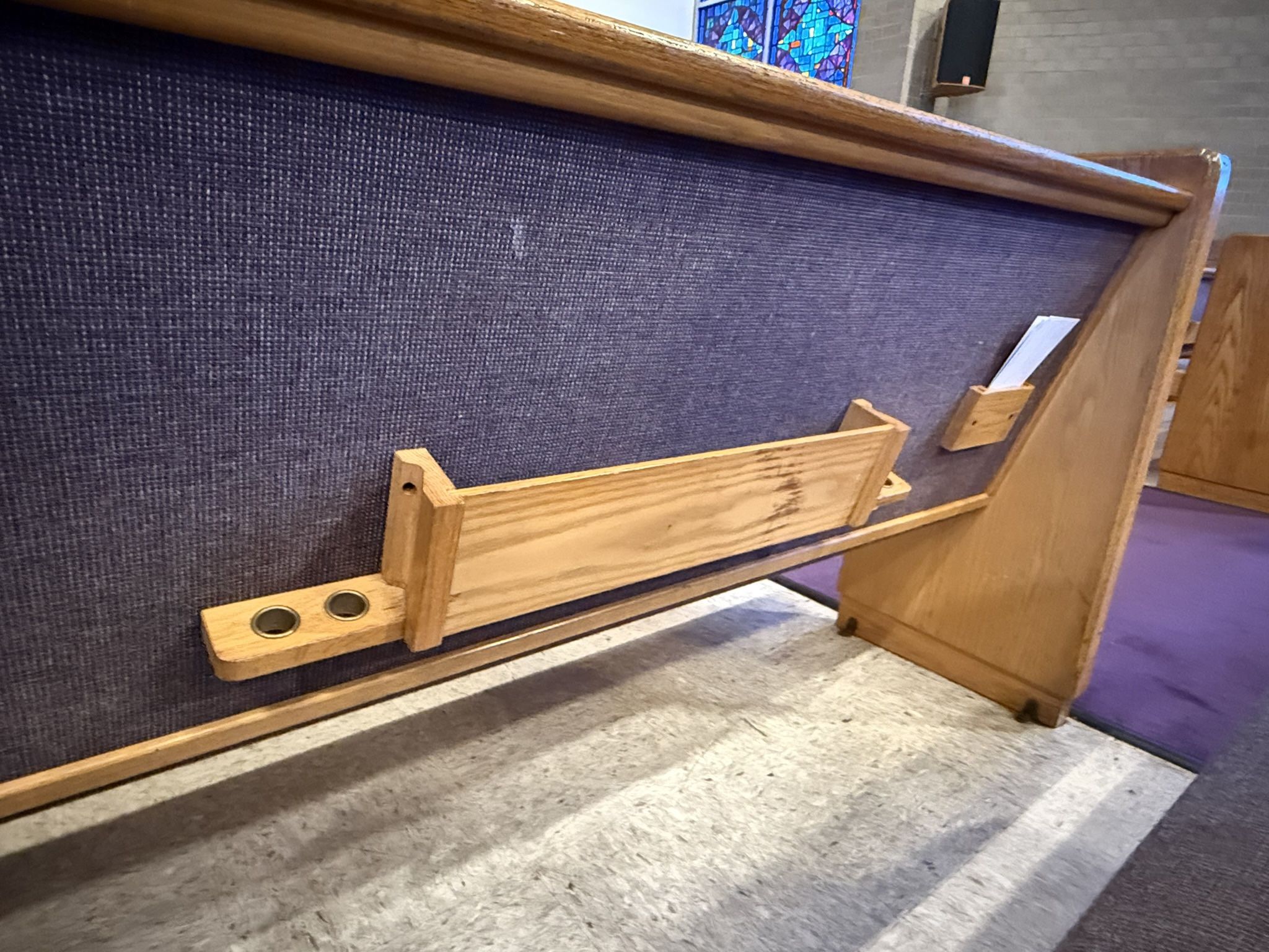 Church Pews