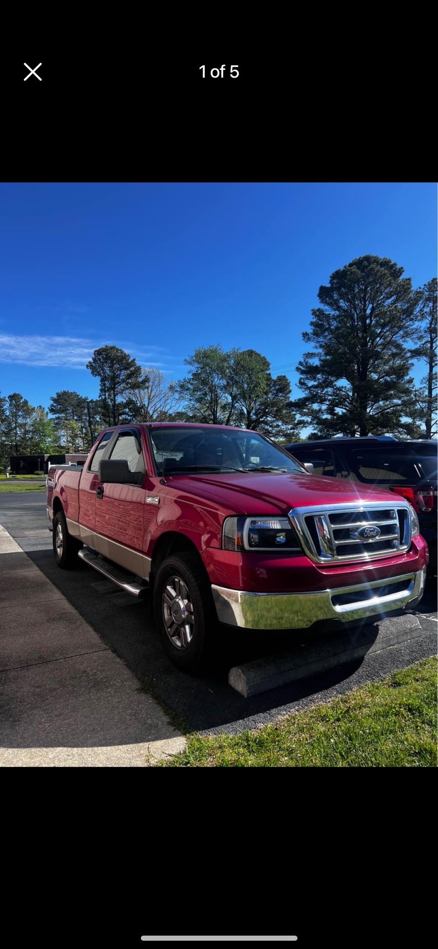 2007 Ford F-150