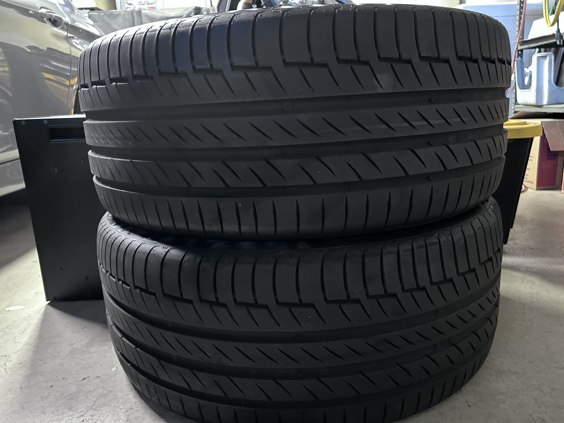 Conti PremiumContact 6 275/40 R22 107V XL