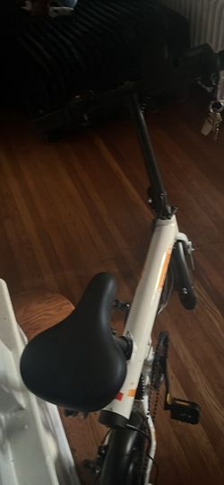 e bike for trade only