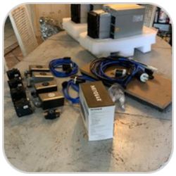 2 Bitmain Antminer S19 Bitcoin Miners Full Setup