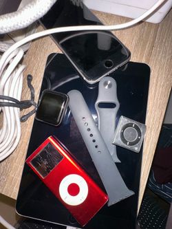Apple products