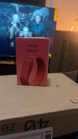 Google Fitbit Air Fitness Tracker
