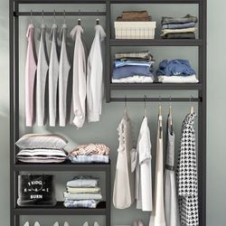 Closet Organizer Shelf $100 Each