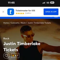 Justin Timberlake 