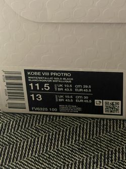 Kobe 8 Potro mambacita