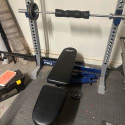 Weight bench