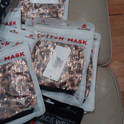 Face Wear And Face Mask