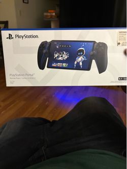 PlayStation portal Black