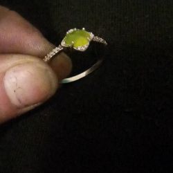 Stunning Unique Silver Rings 