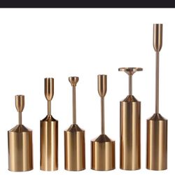 Iron Table Top Pillar