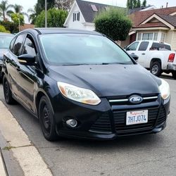 2012 Ford Focus