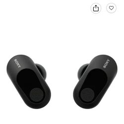 Sony - INZONE Buds Truly Wireless Noise Canceling Gaming Earbuds