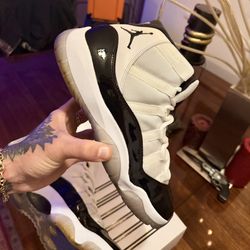 Classic🔥!! Jordan 11 Retro Concord (2011) Size 10.5 !!