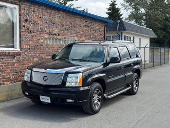 2003 Cadillac Escalade