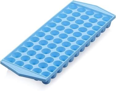 Arrow Plastic 60 Cube Ice Tray Blue