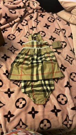Burberry Infant Dress 
