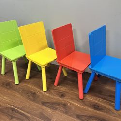 Kid Play Chairs