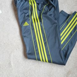 Adidas Girls Pants Size 14-16 