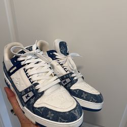 Men’s Lv Trainer sneakers