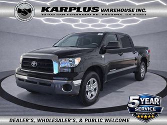 2007 Toyota Tundra