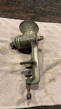 Vintage  Universal Food Chopper