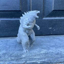 3d Printed Godzilla 