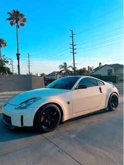 2008 Nissan 350z