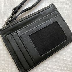 Women’s leather wallet/card holder 