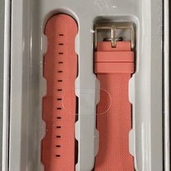 Heyday for Fitbit Versa Watch Band Salmon  One Size Fits Most