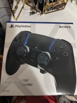 Sony PS5 DualSense Edge Wireless Controller
