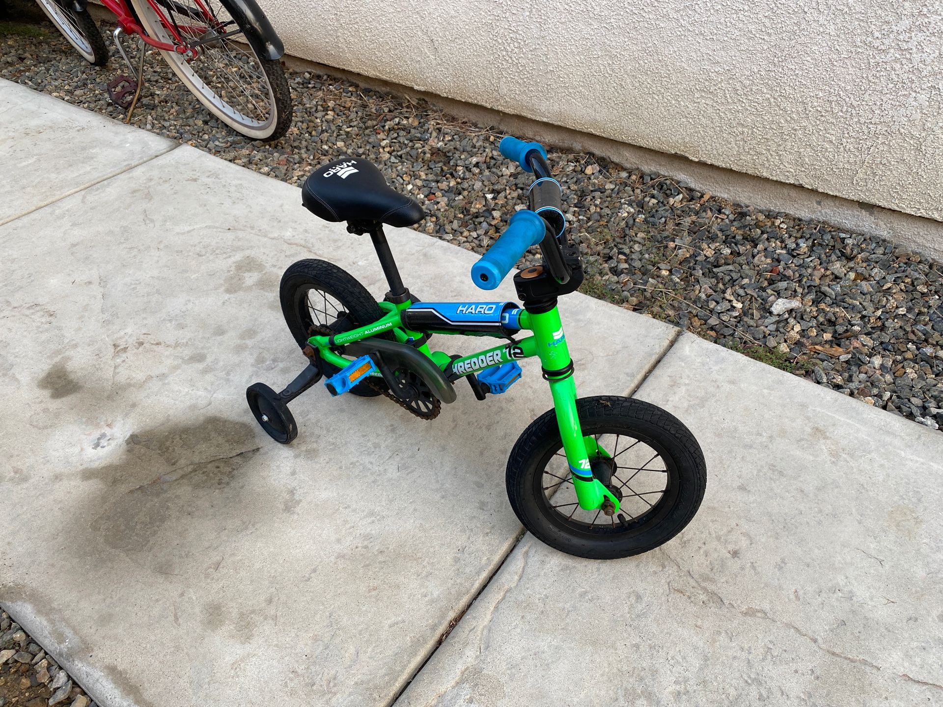 Kids bike