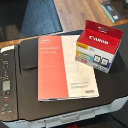 Canon Pixma TS3552 Printer Plus Ink 275-276 