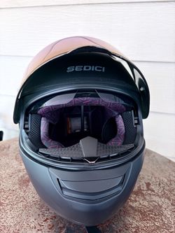 Sedici Full-Face Motorcycle Helmet